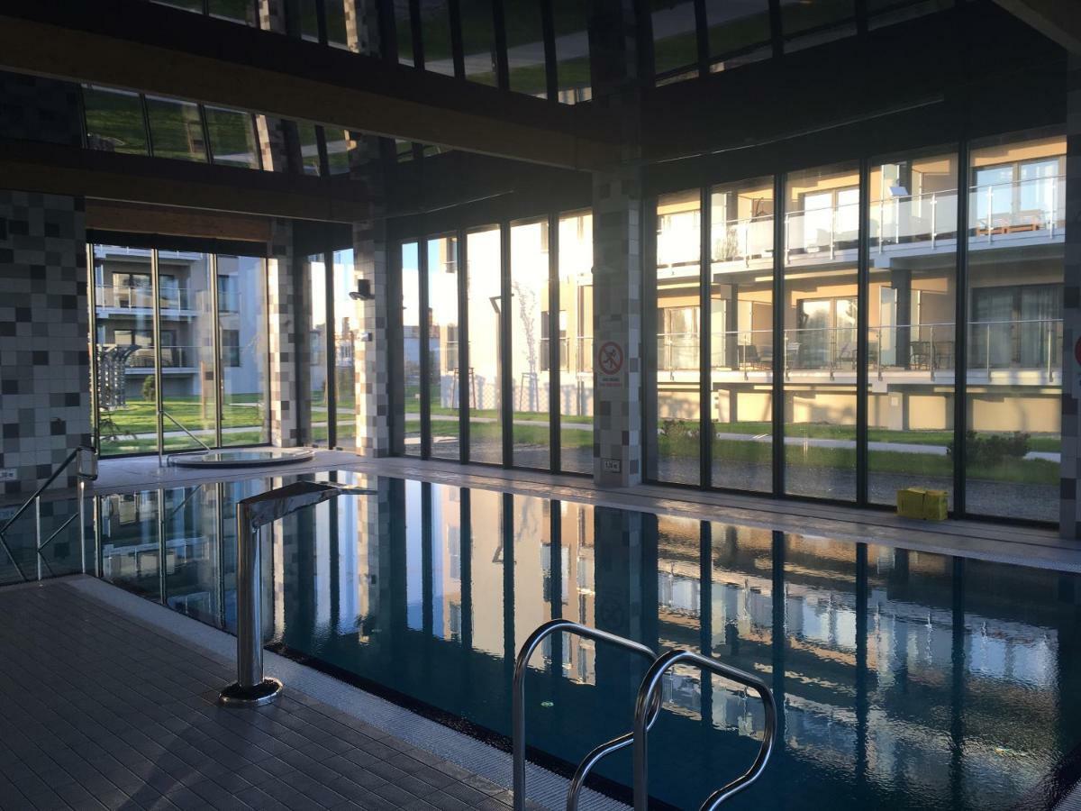 Apartamenty 5 Morz Sianozety Esterno foto